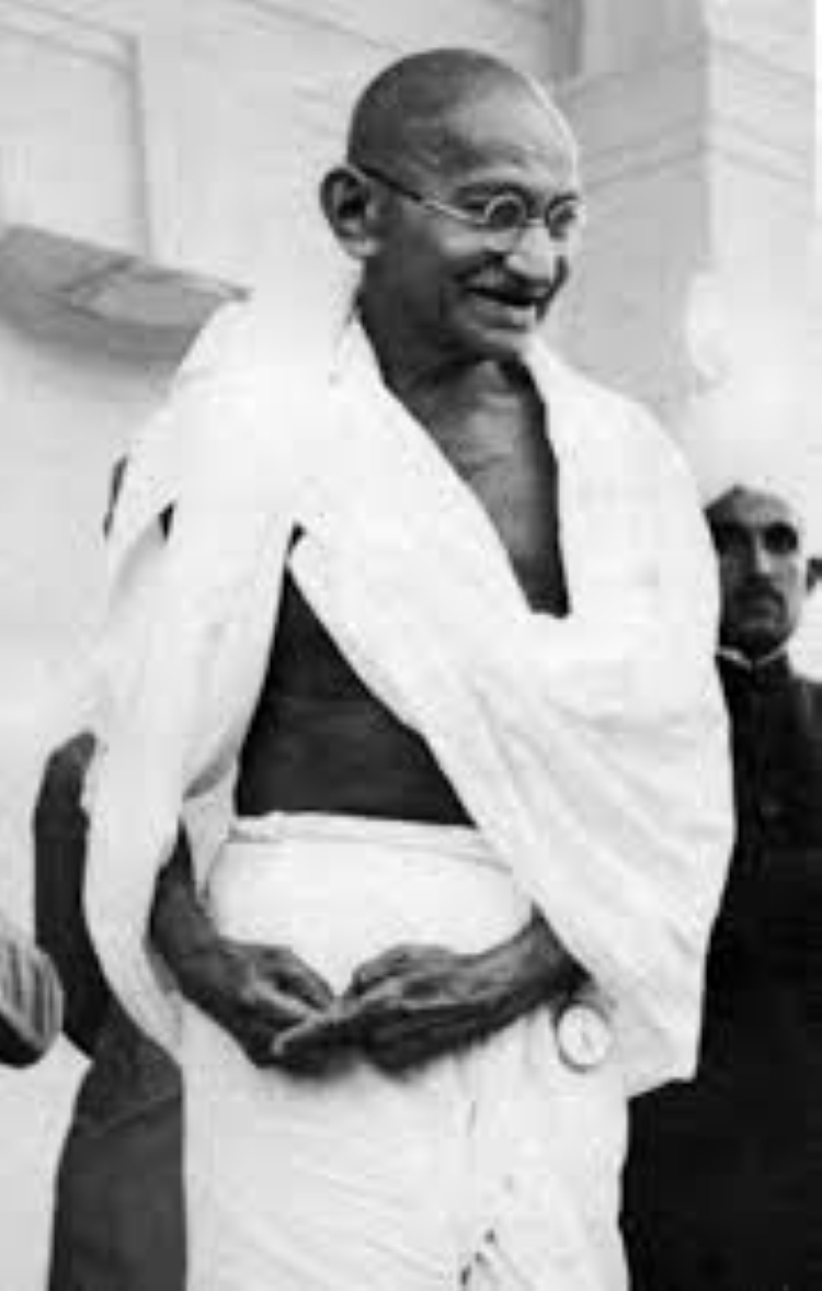 How Old Were They? Mahatma Gandhi – Ann S. Epstein Writer